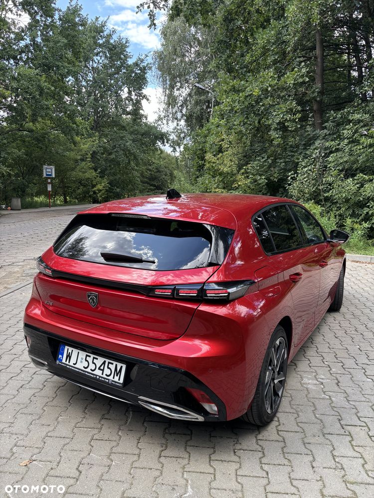 Peugeot 308 1.2 PureTech Allure Pack S&S EAT8 - 5