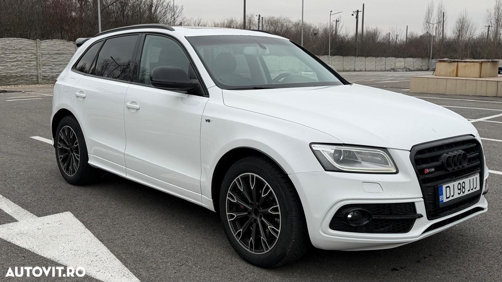 Audi SQ5 - 1