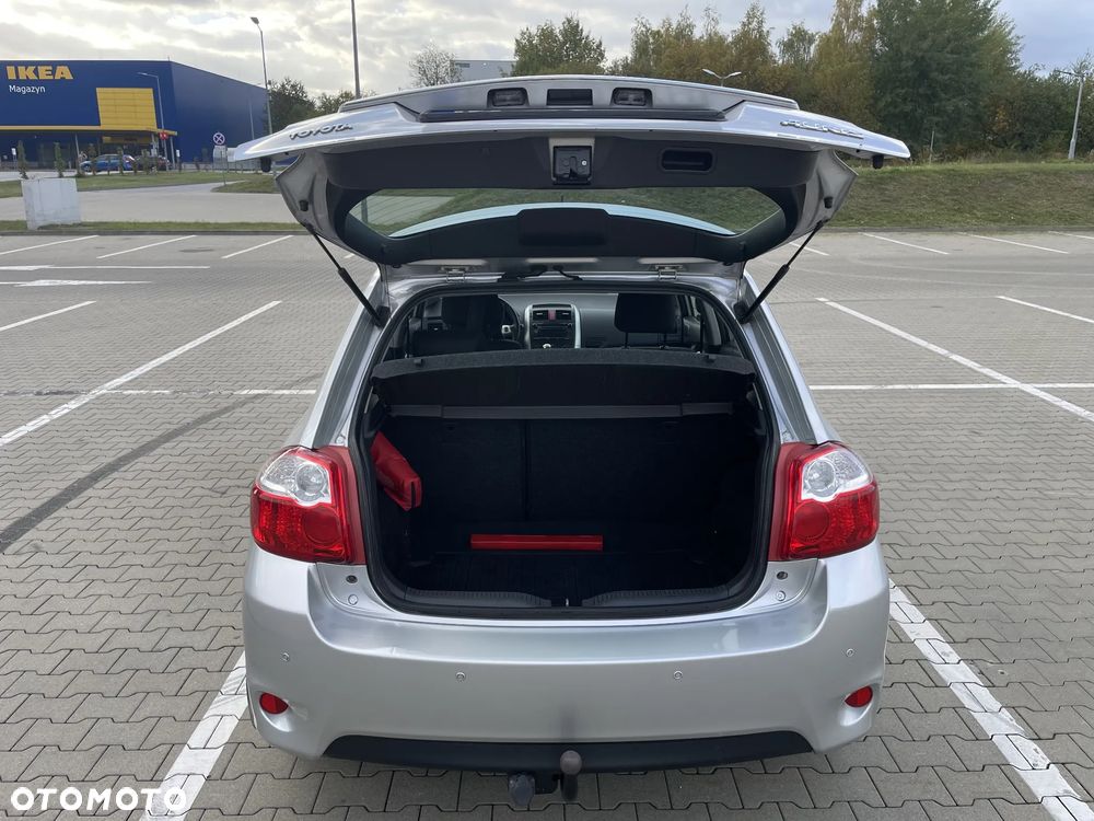 Toyota Auris - 7