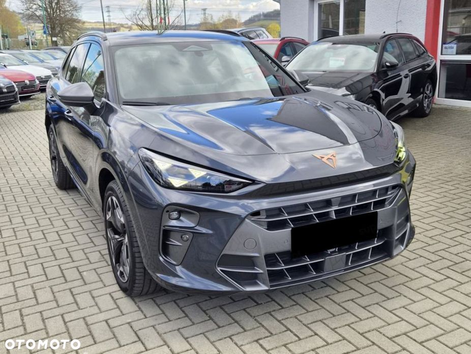 Cupra Terramar 2.0 TSI 4Drive DSG - 2