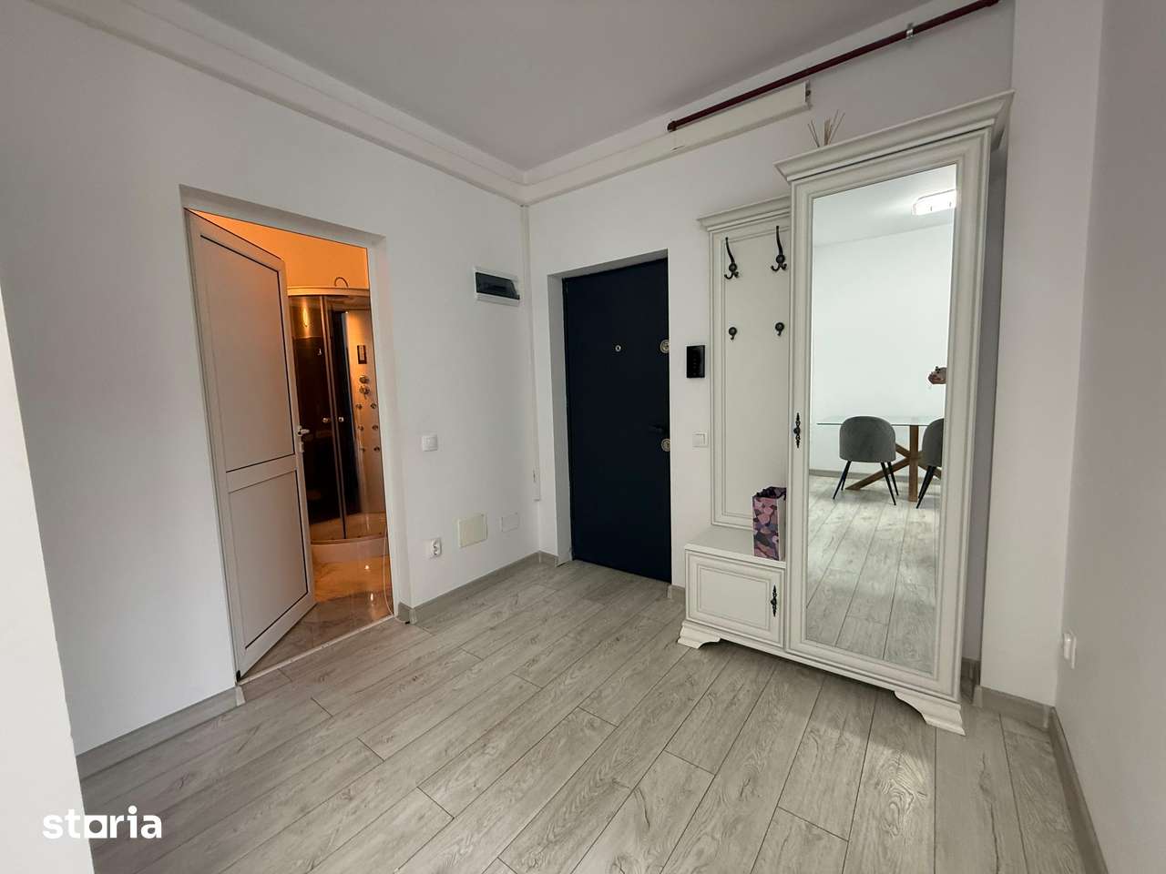 2 camere decomandate parcare prima inchiriere | Borhanci | disponibil — fotografia 3