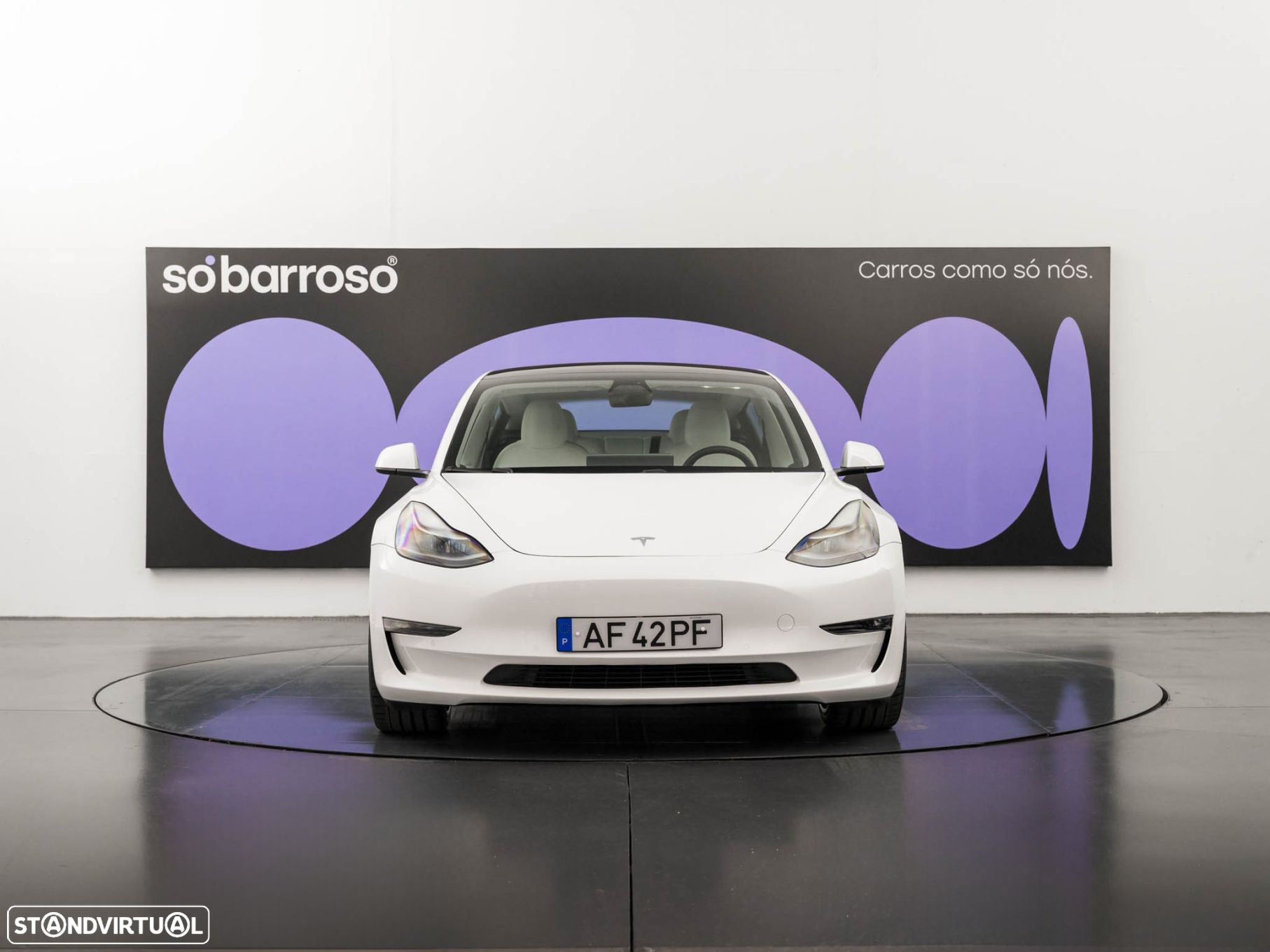 Tesla Model 3 Performance Dual Motor AWD - 8
