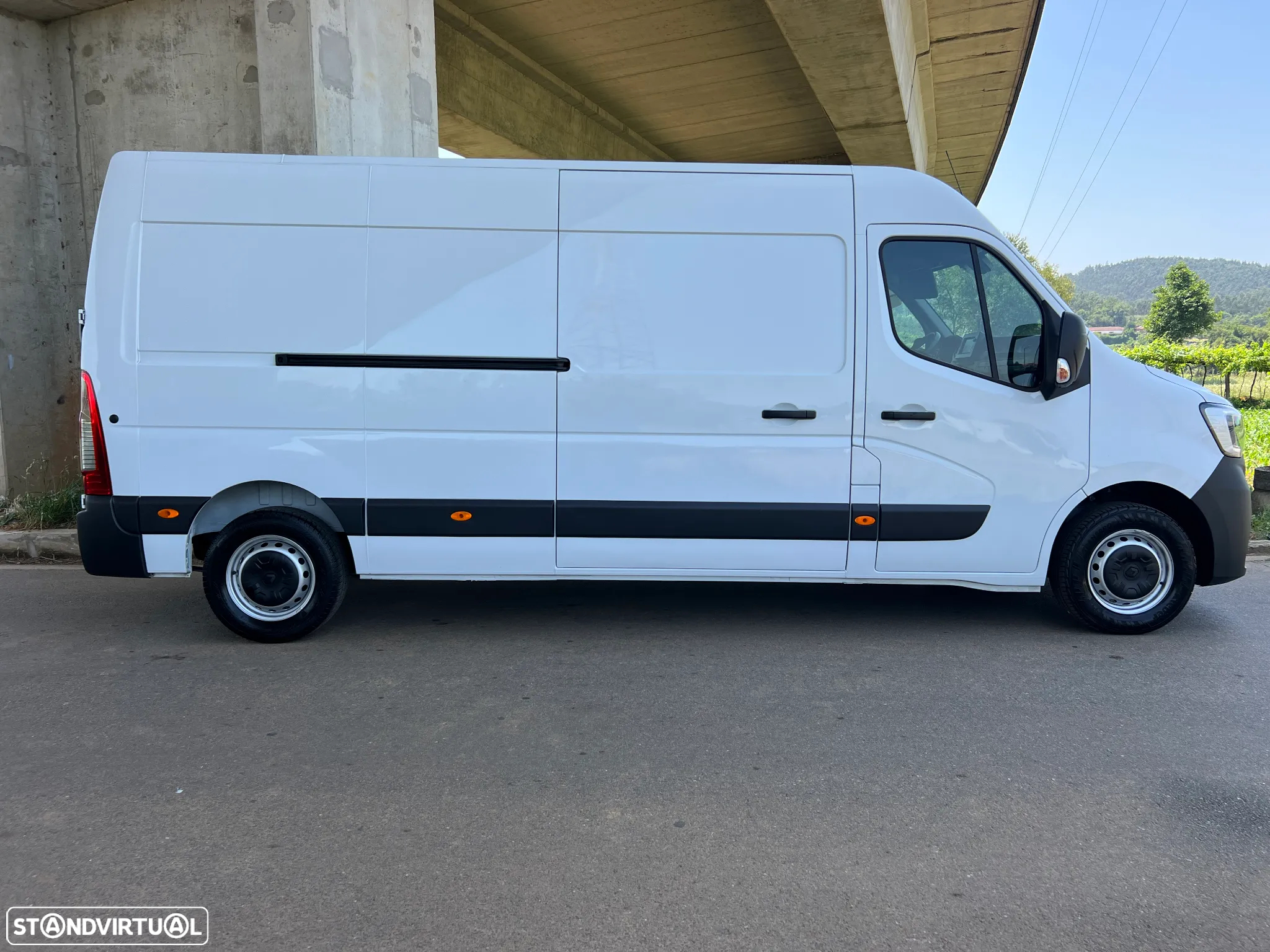 Renault MASTER 2.3 Bluedci L3H2 150 cv Grand Confort GPS - 9