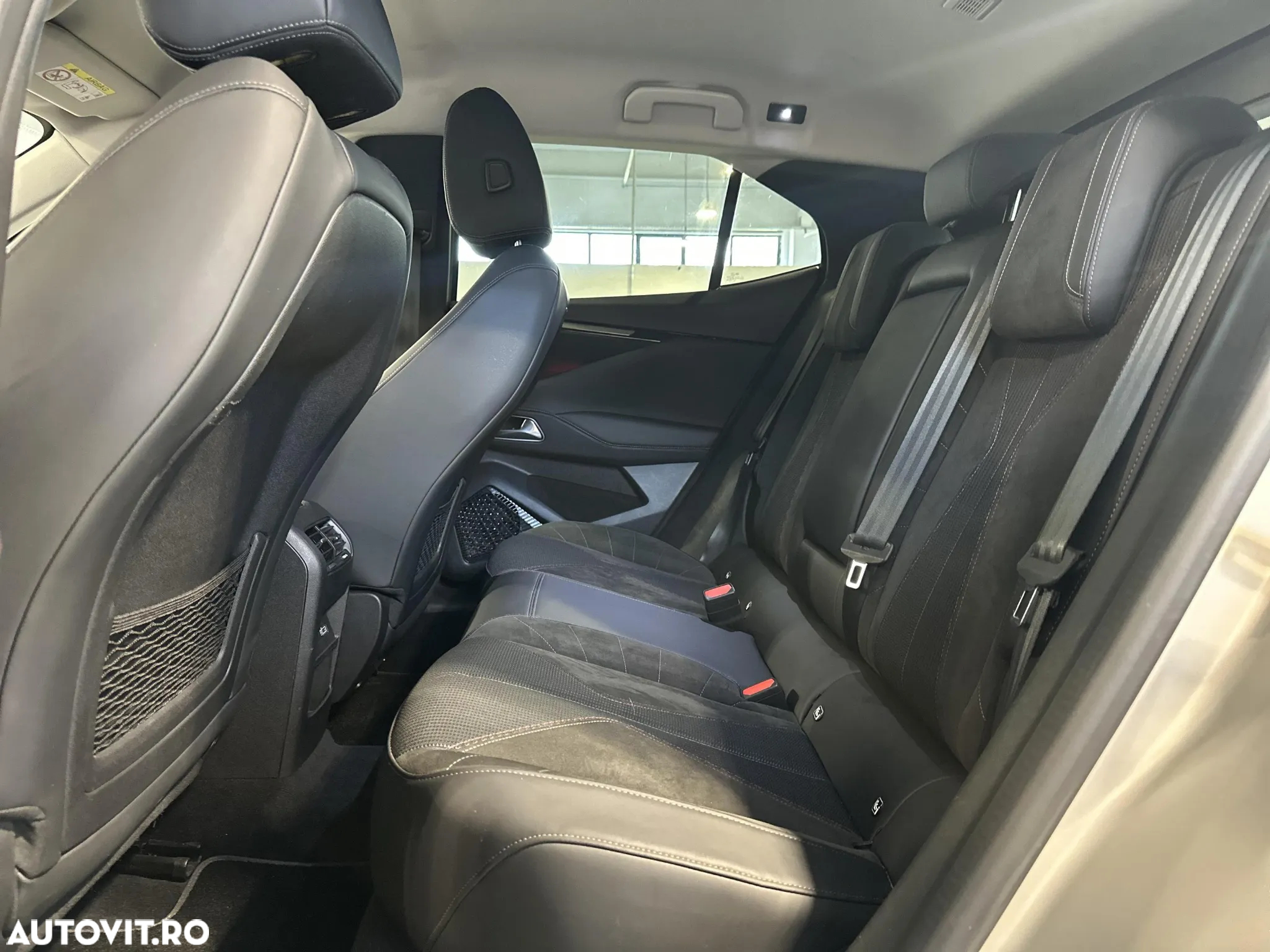 DS Automobiles DS 4 - 12