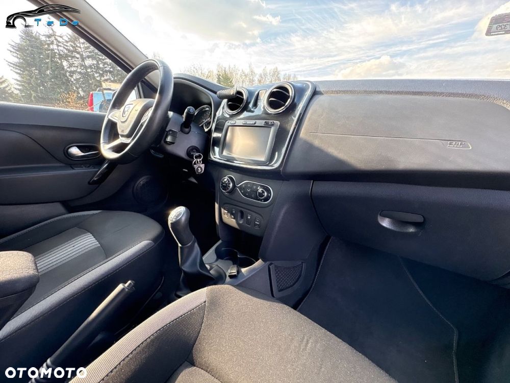 Dacia Sandero Stepway TCe 90 Prestige - 35