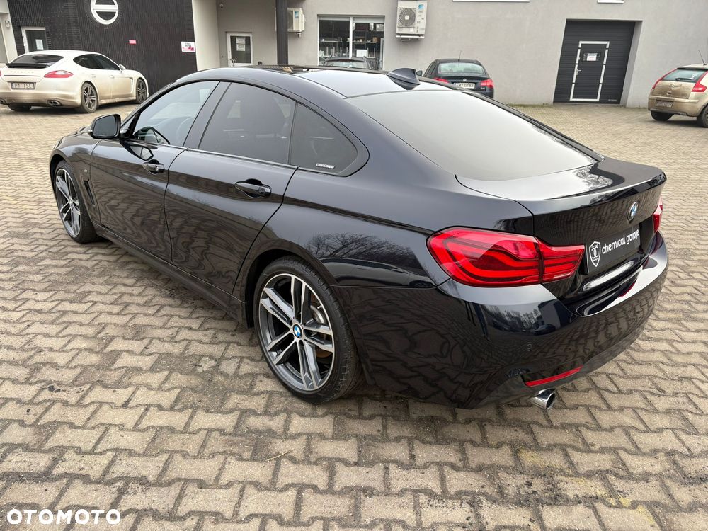 BMW Seria 4 420i GPF M Sport sport - 14