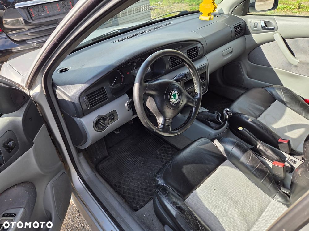 Skoda Octavia - 6