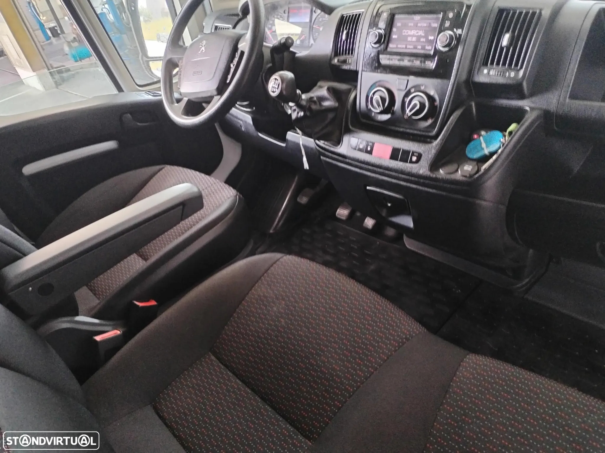 Peugeot Boxer 2.2HDI L4H4 já c/ IVA - 21
