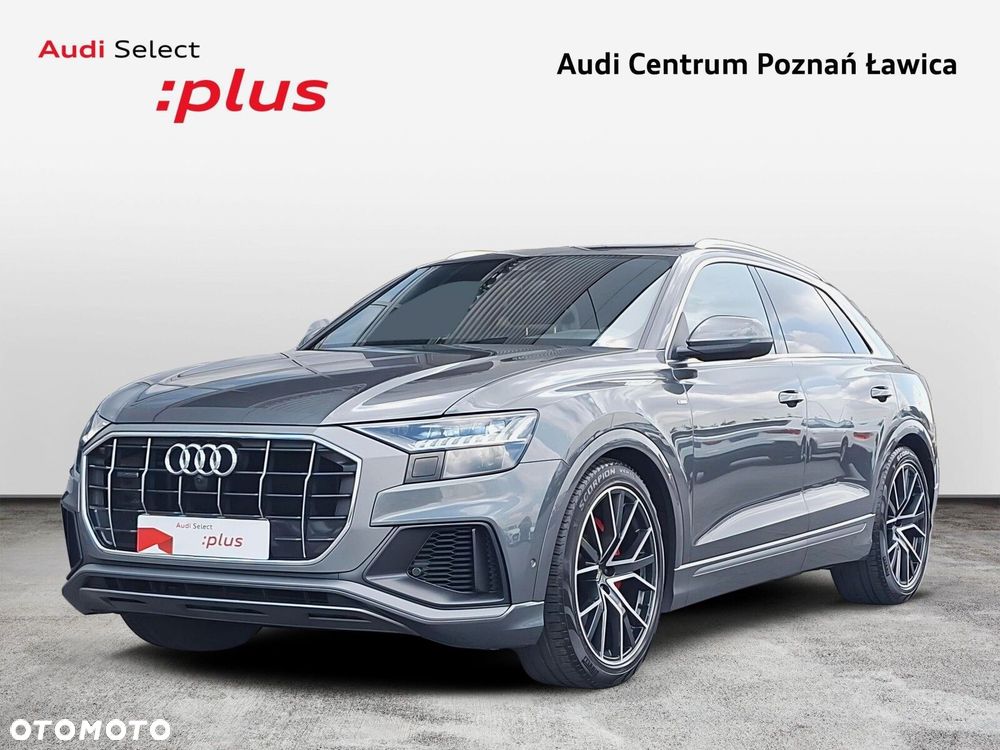 Audi Q8 - 2