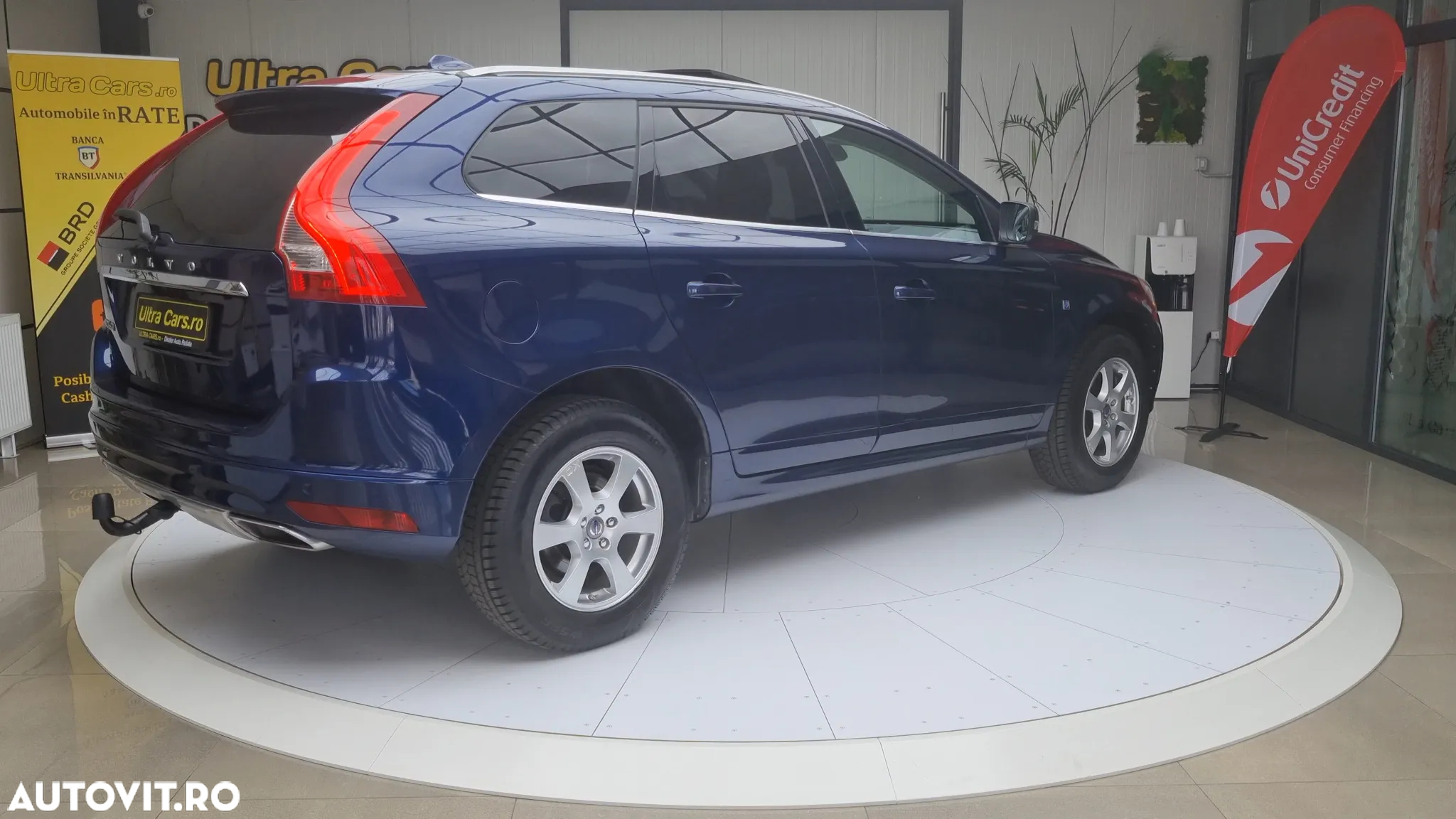 Volvo XC 60 D4 Geartronic Ocean Race - 6