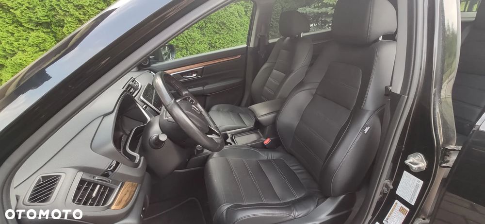 Honda CR-V - 12