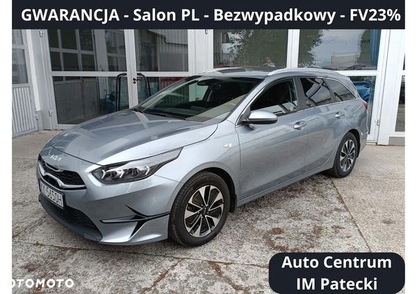 Kia Ceed 1.5 T-GDI M DCT
