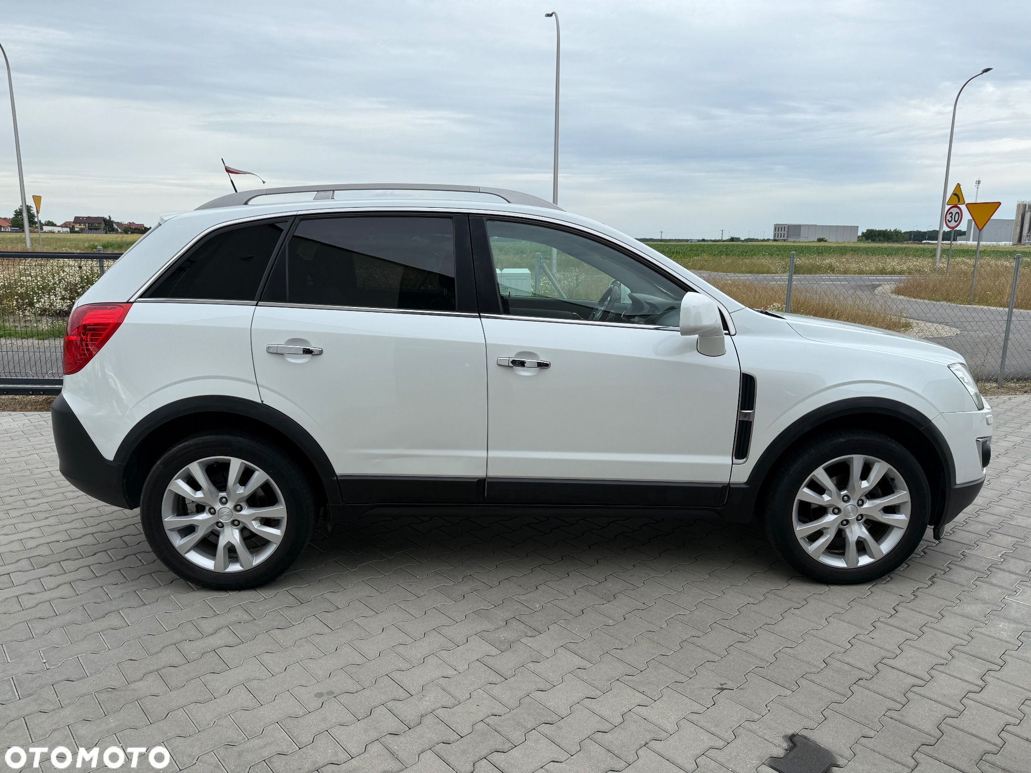 Opel Antara 2.2 CDTI Cosmo - 7