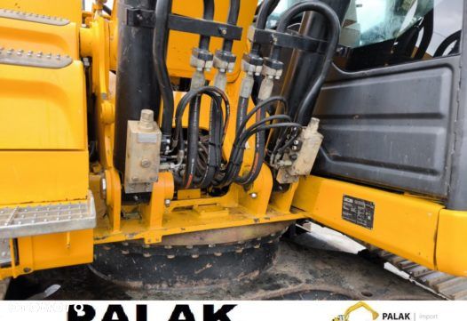 JCB Koparka gąsienicowa JCB JS 220 X LC , 2018 rok - 13