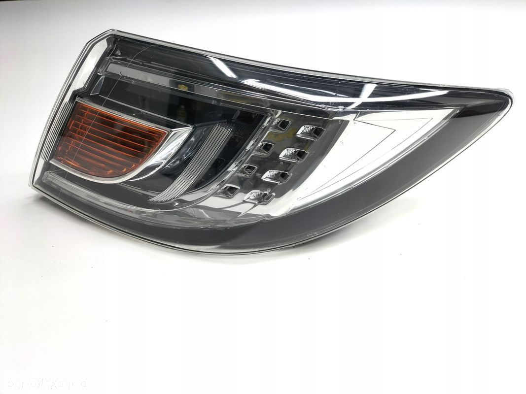 LAMPA PRAWY TYŁ MAZDA 6 GH HB DYNAMIC SPORT - 1