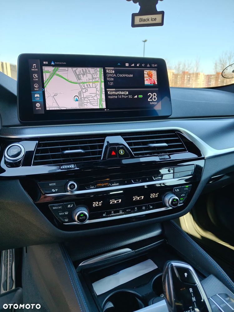 BMW Seria 5 530e M Sport sport - 23
