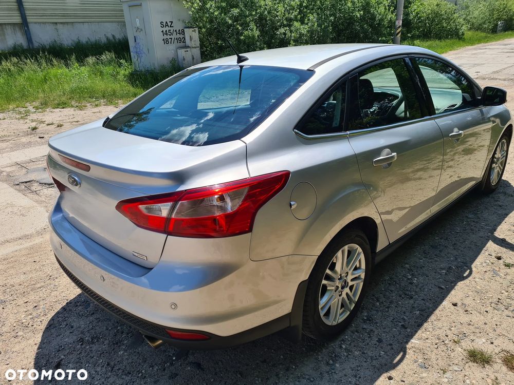 Ford Focus 1.6 EcoBoost Gold X (Edition) - 6