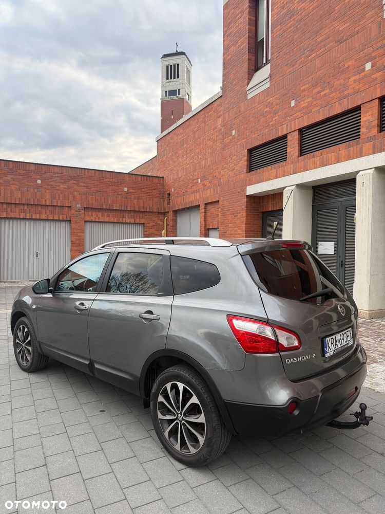 Nissan Qashqai+2 2.0 I-Way - 28