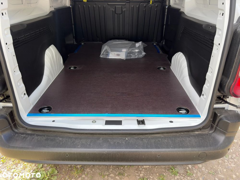 Fiat Doblo Van XL 100KM Seria 4 - 23
