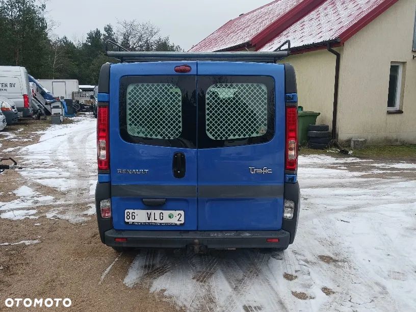 Renault Trafic - 7