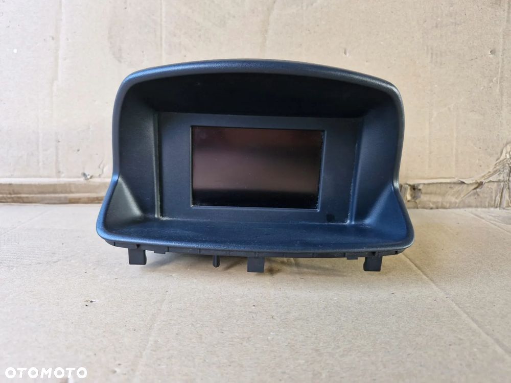 Wyświetlacz radia GID Opel Corsa D 13381204 PIN - 1
