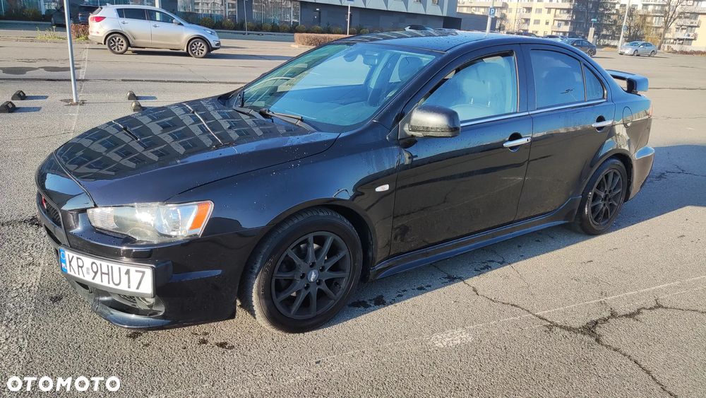 Mitsubishi Lancer 2.0 DID Instyle NAVI - 5