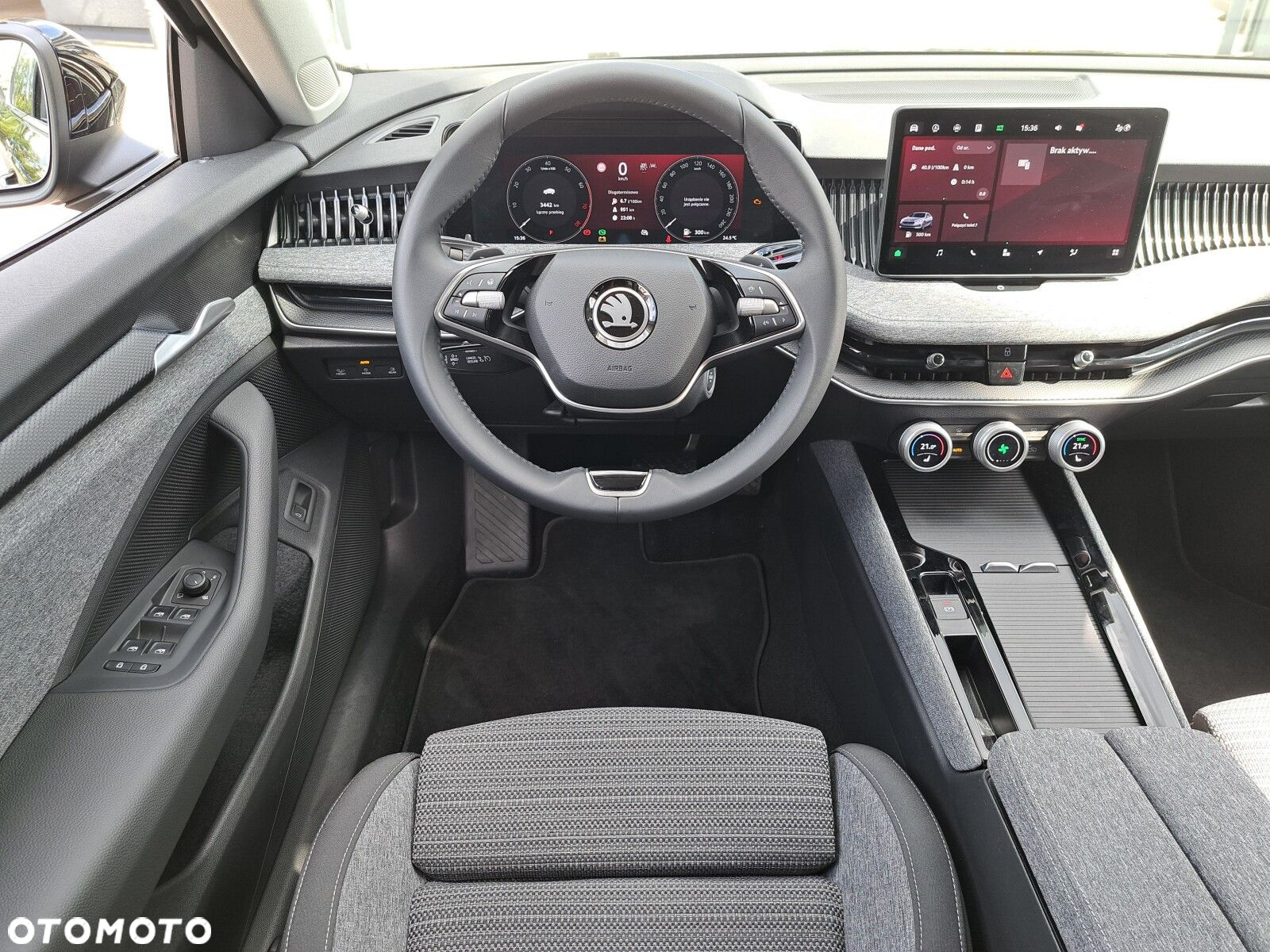 Skoda Superb - 18