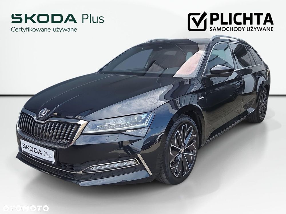 Skoda Superb 2.0 TDI L&K DSG7 - 2