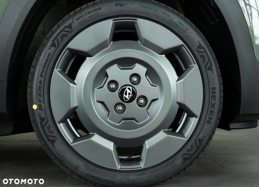 Hyundai Inster 49kWh Cross Smart - 7