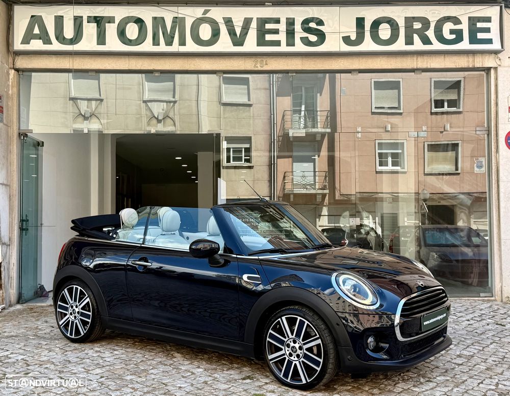 MINI Cabrio Cooper Premium Plus Sidewalk Special Edition Auto - 2