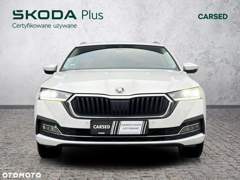 Skoda Octavia 2.0 TDI Style DSG - 10