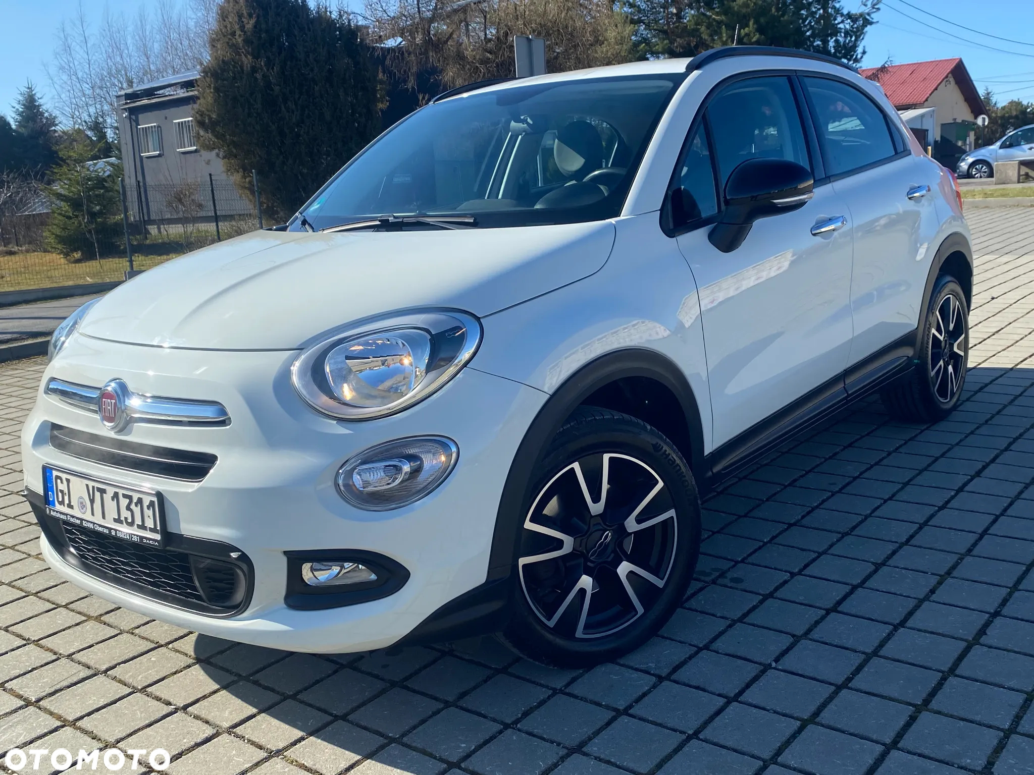 Fiat 500X 1.6 E-torQ 4x2 Lounge - 2