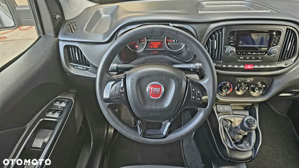 Fiat Doblo 1.4 T-Jet 16V Dynamic - 17