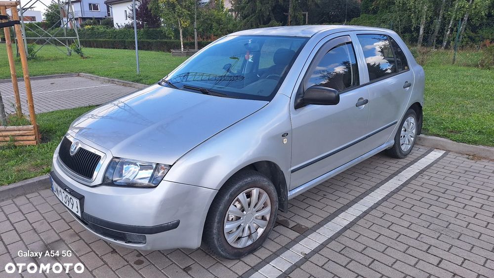 Skoda Fabia 1.4 16V Classic - 1