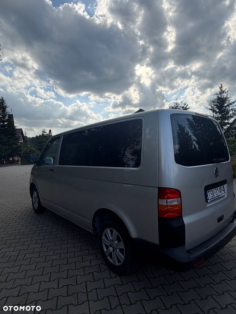 Volkswagen Transporter - 7