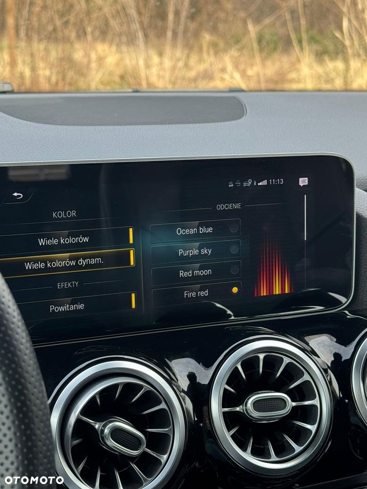 Mercedes-Benz Klasa B 200 7G-DCT - 29