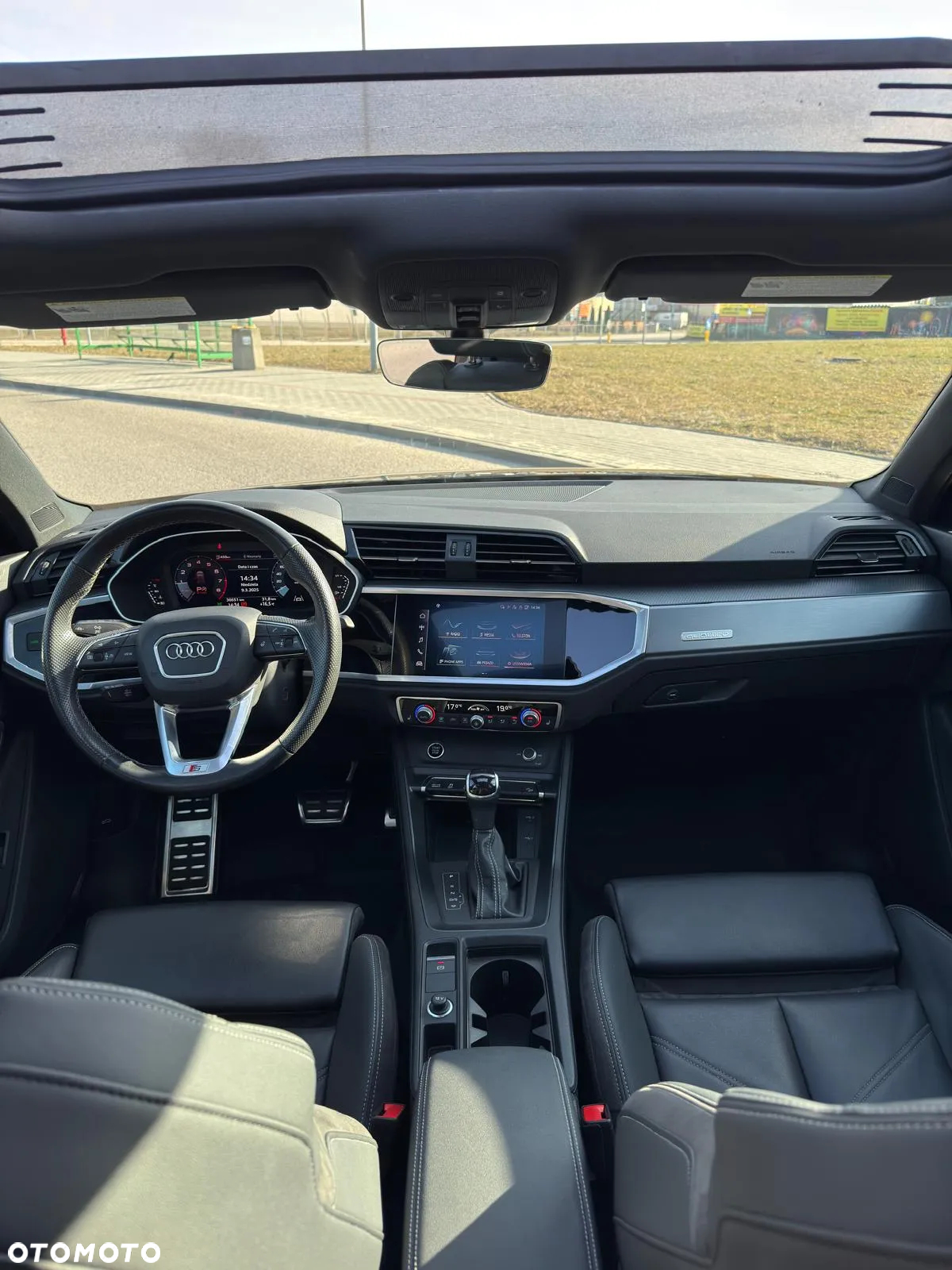 Audi Q3 45 TFSI Quattro S Line S tronic - 10