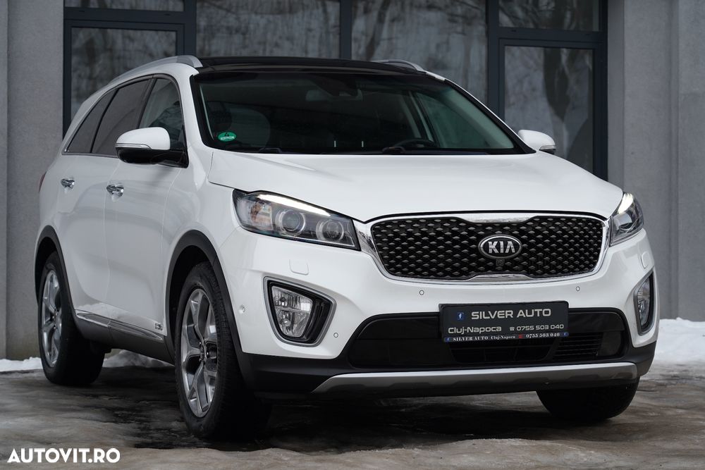 Kia Sorento 2.2 CRDi AWD Aut. Platinum Edition - 27