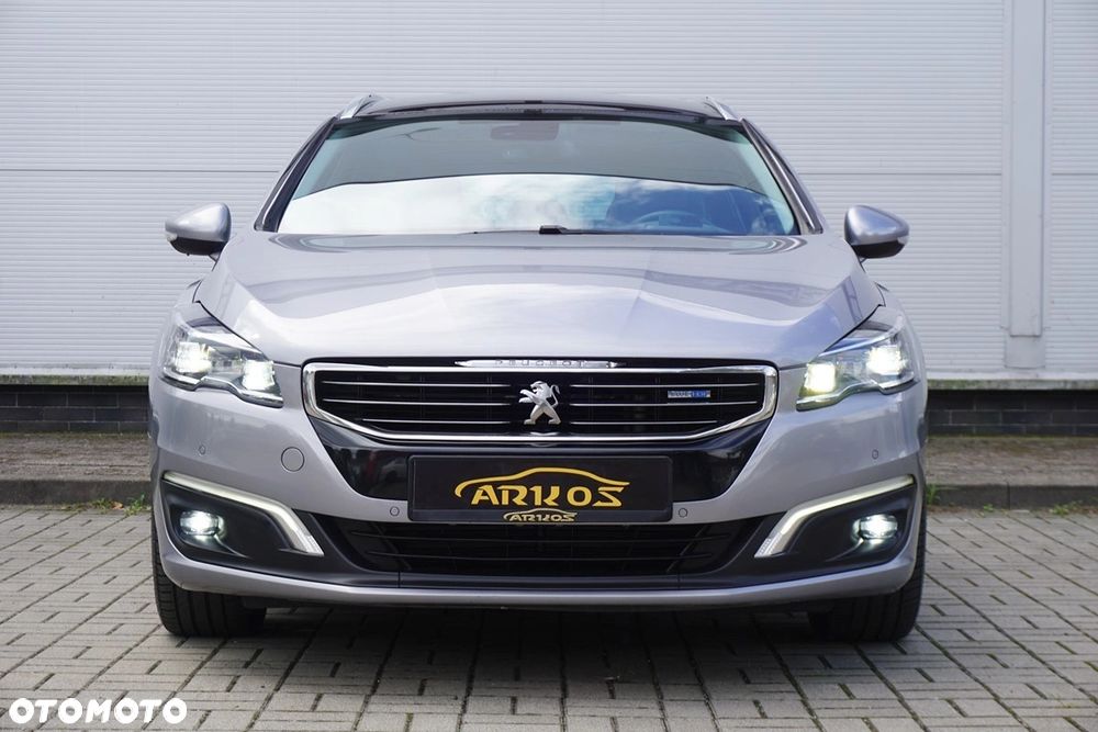 Peugeot 508 - 10