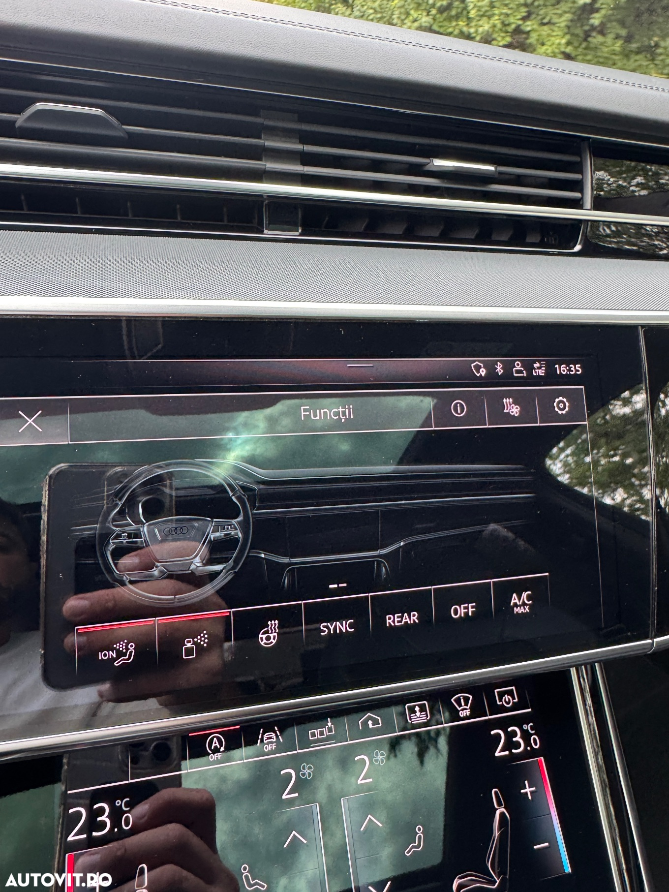 Audi A8 3.0 50 TDI quattro Tiptronic - 11