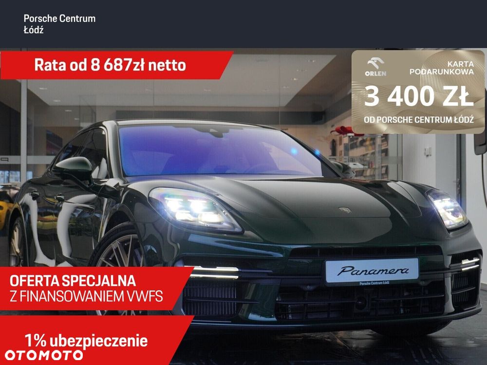 Porsche Panamera - 2
