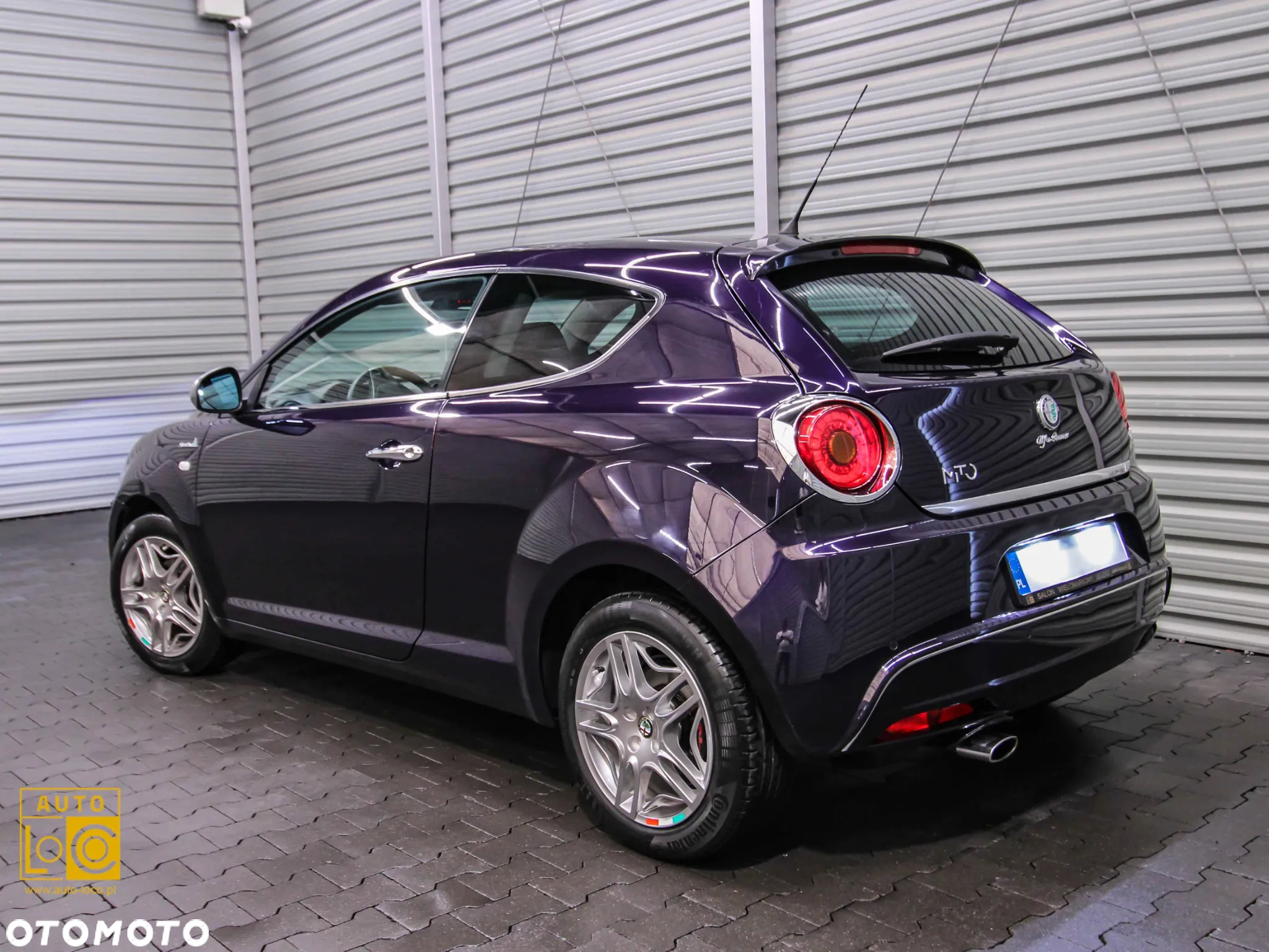 Alfa Romeo Mito 1.4 8V Impression - 4