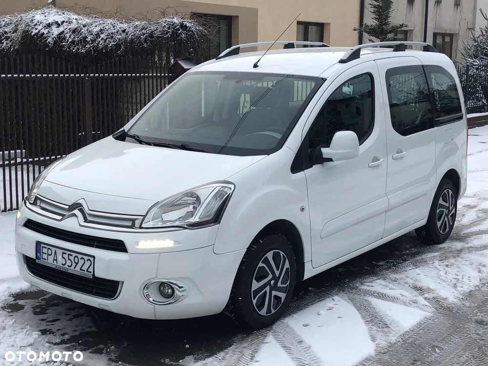 Citroën Berlingo 1.6 HDi Selection - 1