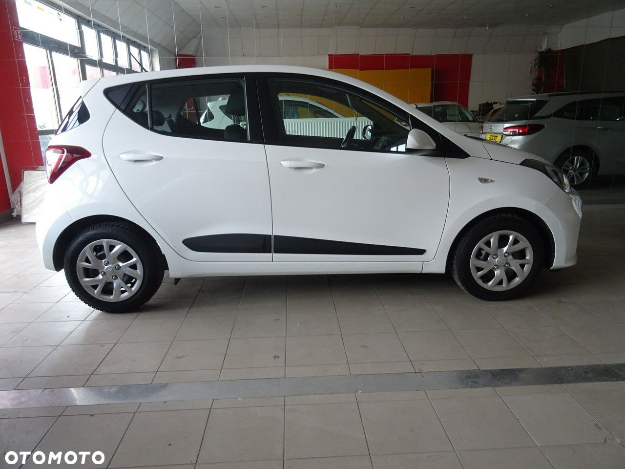 Hyundai i10 - 2