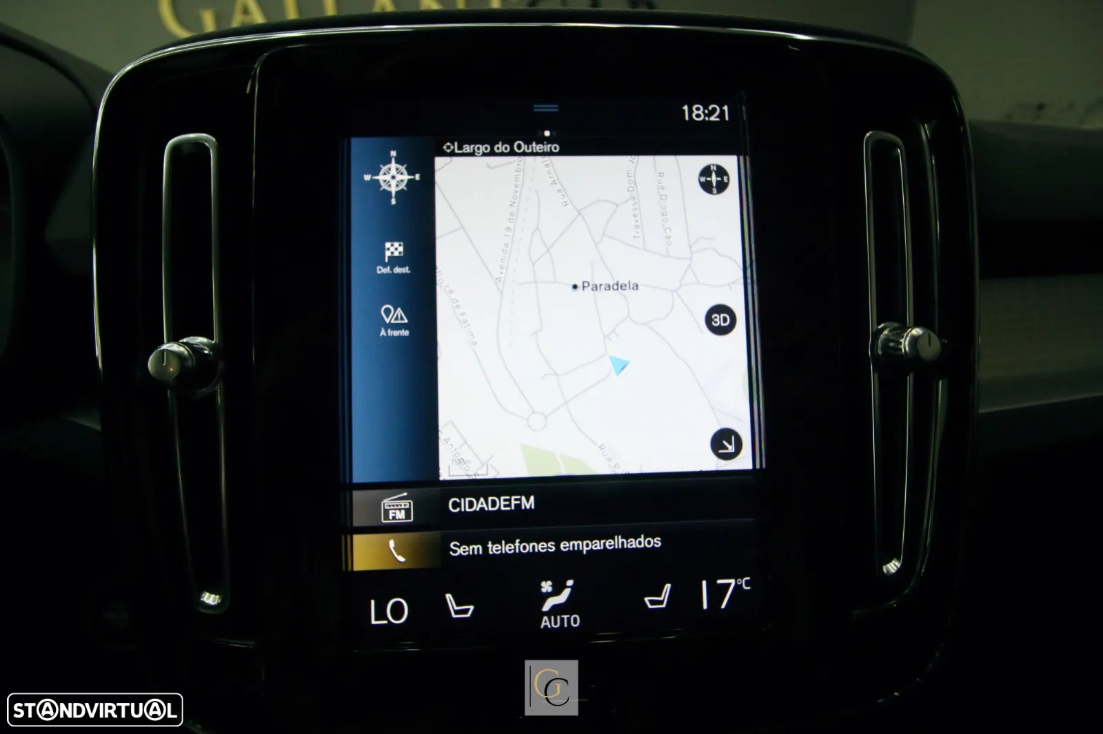 Volvo XC 40 T4 Recharge DKG Inscription - 14