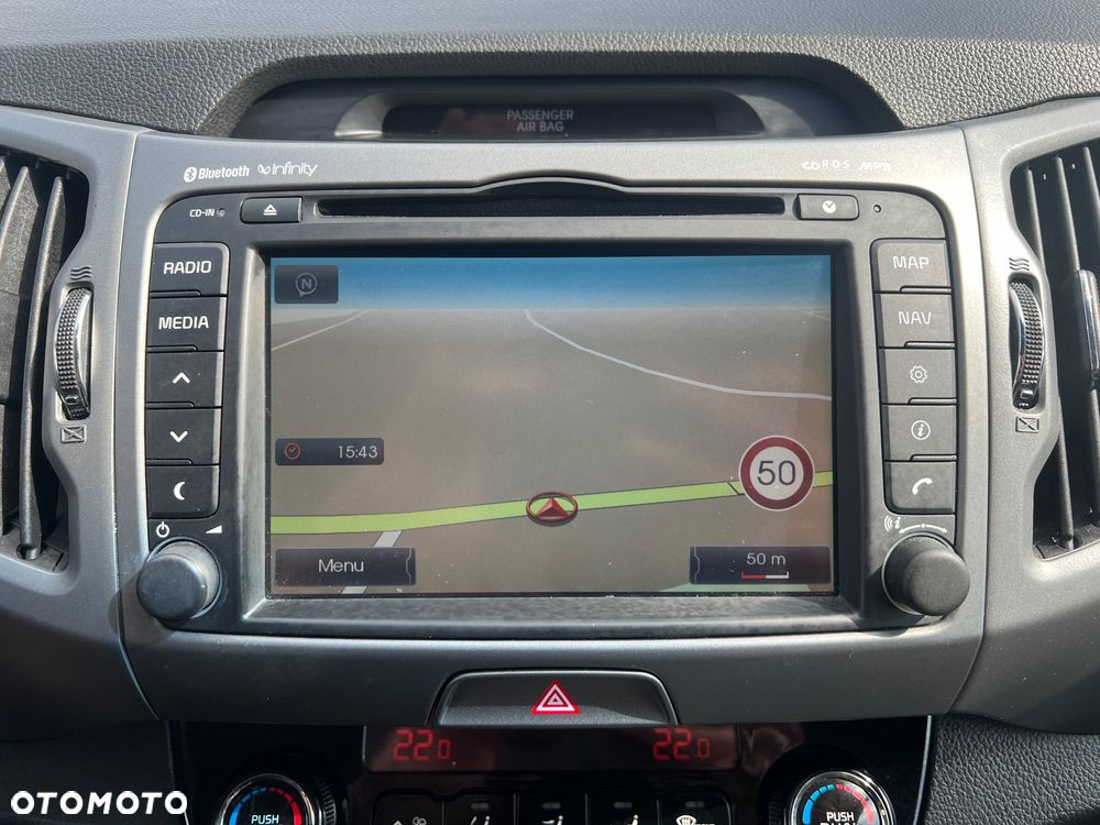 Kia Sportage 1.7 CRDI Business Line L 2WD - 18