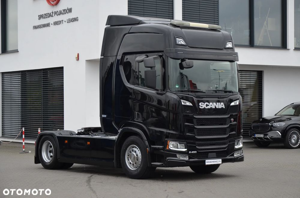 Scania R 450 / 2020 / KLIMA P. / ACC / NAVI / FULL LED / WAGA / DE 3920 - 3
