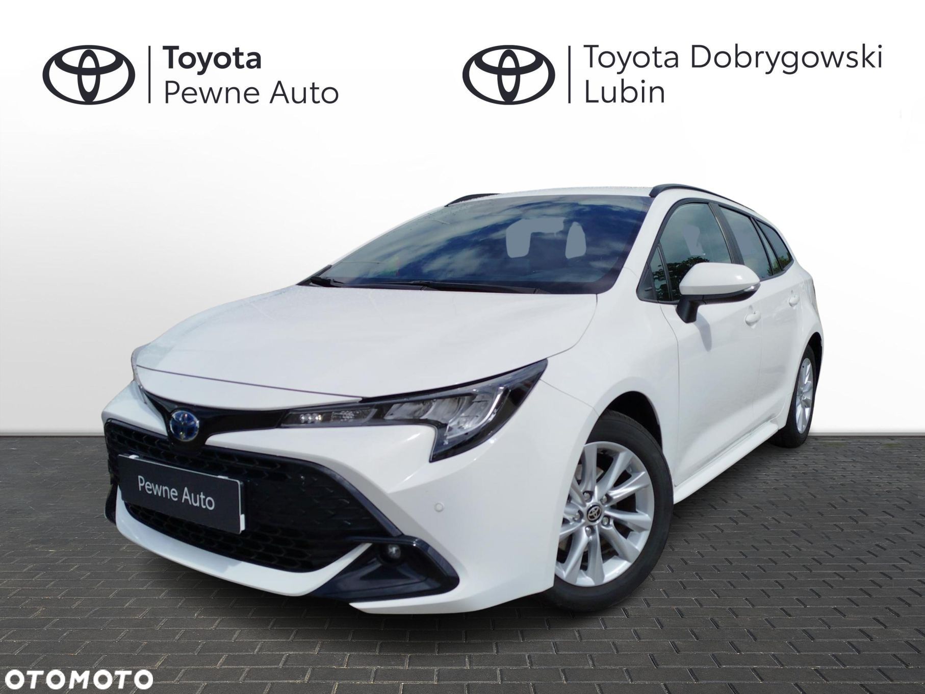 Toyota Corolla - 1