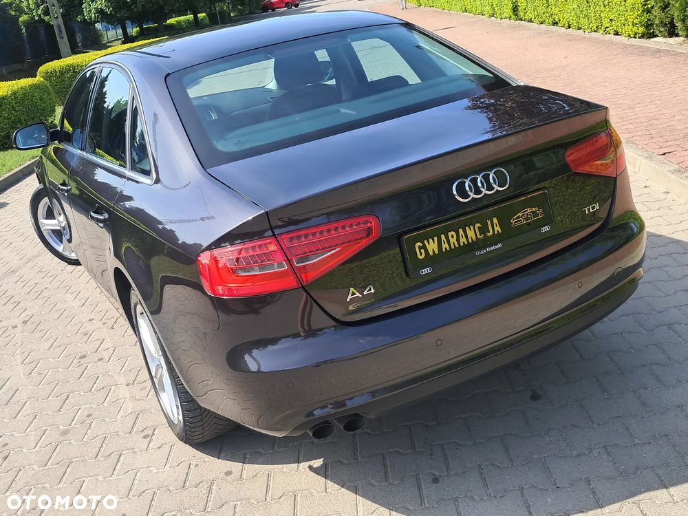 Audi A4 Limousine 2.0 TDI DPF Ambition - 7