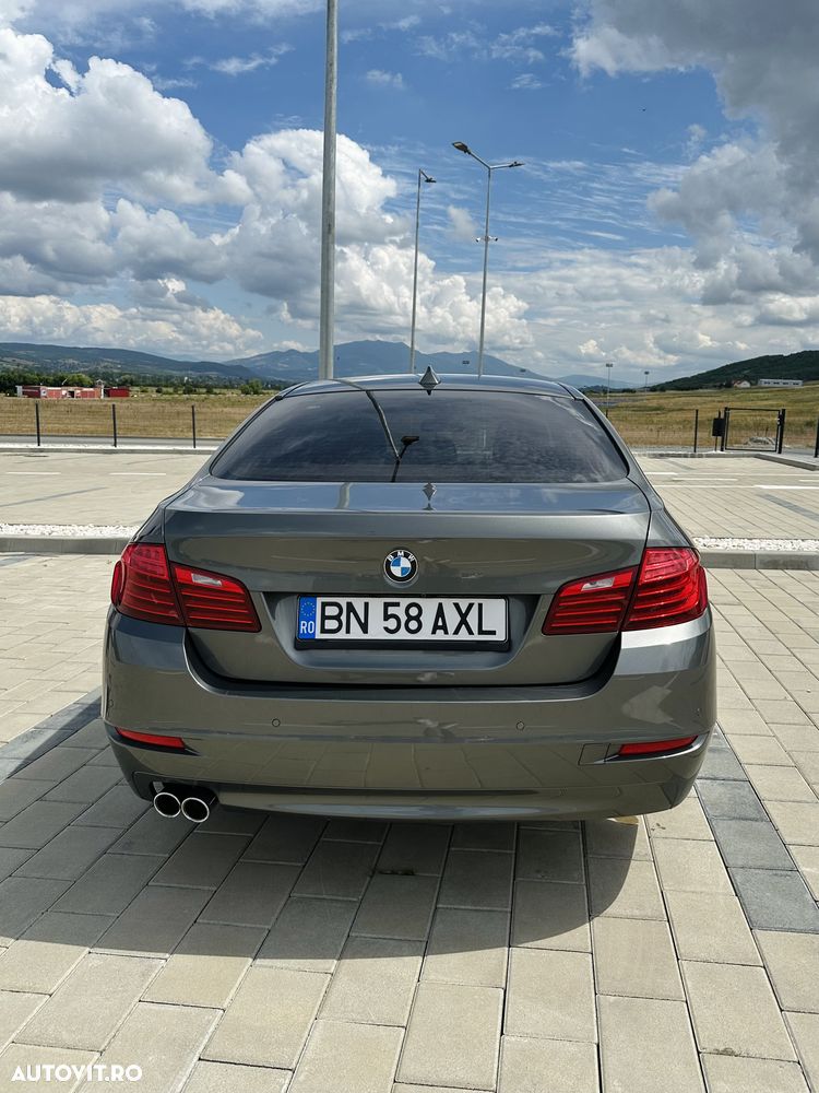 BMW Seria 5 - 5